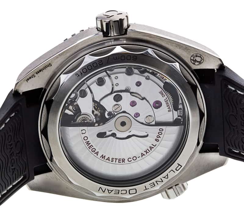Omega Planet Ocean 215.33.44.21.01.001